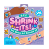 SHRINK - ITS! DIY SHRINK ART BRACELET KIT - BFF