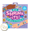 SHRINK - ITS! DIY SHRINK ART BRACELET KIT - BFF