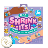 SHRINK - ITS! DIY SHRINK ART BRACELET KIT - BFF
