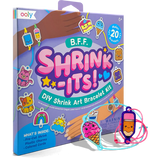 SHRINK - ITS! DIY SHRINK ART BRACELET KIT - BFF