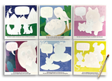 WATER AMAZE WATER REVEAL BOARDS - BABY ANIMALS