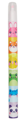 STACKING HIGHLIGHTERS
