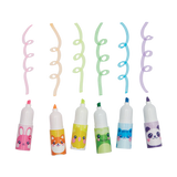 STACKING HIGHLIGHTERS
