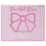 BOW NEON LIGHT