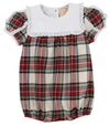 BEA LOUISE BUBBLE ( FLANNEL ) CHARLIE PLACE PLAID