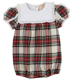 BEA LOUISE BUBBLE ( FLANNEL ) CHARLIE PLACE PLAID