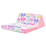 PRETTY BOWS TABLET PILLOW