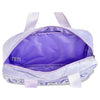 LOVE TO DANCE QUILTED LARGE COSMETIC BAG