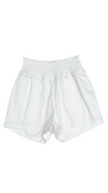 CHLOE SHORTS WHITE