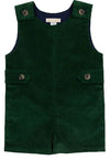 JACK KEENE JON JON ( CORDUROY ) GRIER GREEN WITH NANTUCKET NAVY