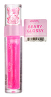 BEARY GLOSS LIP GLOSS - HOT PINK