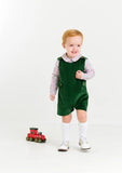 JACK KEENE JON JON ( CORDUROY ) GRIER GREEN WITH NANTUCKET NAVY