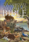 THE COMPLETE ILLUSTRATED CHILDREN'S BIBLE