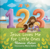 1 2 3 JESUS LOVES ME FOR LITTLE ONES