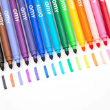 SET OF 16 ULTRA-WASHABLE MARKERS