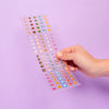 NAIL STICKERS - ANIMAL FRIENDS