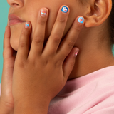 NAIL STICKERS - ANIMAL FRIENDS