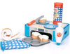 PRETENDABLES CINNAMON ROLL SET