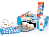 PRETENDABLES CINNAMON ROLL SET