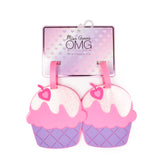 CAKE LUGGAGE TAG SET