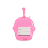 CAKE LUGGAGE TAG SET