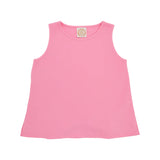 LOVE YOU BACK TOP - HAMPTONS HOT PINK