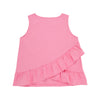 LOVE YOU BACK TOP - HAMPTONS HOT PINK