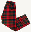 SHEFFIELD PANTS (TWILL) - PACES MILL PLAID