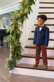 SHEFFIELD PANTS (TWILL) - PACES MILL PLAID