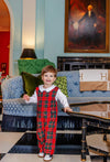 LAWSON LONGALL - PACES MILL PLAID