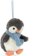 PEANUT PENGUIN DECORATION ORNAMENT