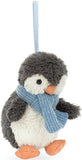 PEANUT PENGUIN DECORATION ORNAMENT