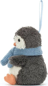 PEANUT PENGUIN DECORATION ORNAMENT