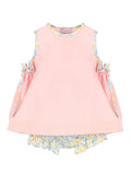 SUNNY SPRING TWO PIECE SWING SET