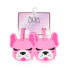 LOU FRENCH BULLDOG LUGGAGE TAG SET