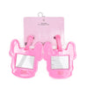 LOU FRENCH BULLDOG LUGGAGE TAG SET
