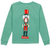 BOYS NUTCRACKER LONG SLEEVE IVY