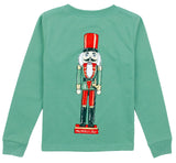 BOYS NUTCRACKER LONG SLEEVE IVY