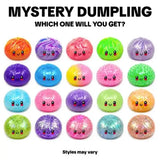 BLIND BOX MYSTERY STEAMER SQUISHY DUMPLING