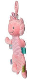 9" TAGGIES LIZZY AXOLOTL CRINKIE