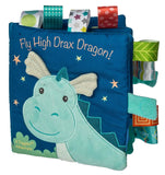 TAGGIES DRAX DRAGON SOFT BOOK