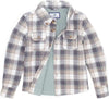 CYPRUS SHIRT JACKET - HEMLOCK