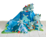 TAGGIES DRAX DRAGON SOFT BOOK