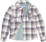 CYPRUS SHIRT JACKET - HEMLOCK