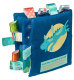 TAGGIES DRAX DRAGON SOFT BOOK