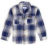 BOYS RANCH FLANNEL - PEAK