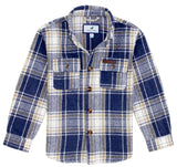 BOYS RANCH FLANNEL - PEAK