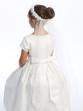 30" HEADPIECE WITH VEIL