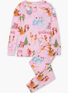 THE NUTCRACKER PAJAMA SET WITH BOOK
