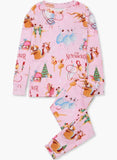 THE NUTCRACKER PAJAMA SET WITH BOOK